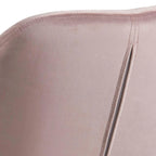 Emilia Esszimmerstuhl mit Armlehne, Gestell Eiche