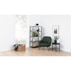 Seaford Regal 77x35x150 cm