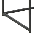 Seaford Schreibtisch rechteckig 100x45x75 cm