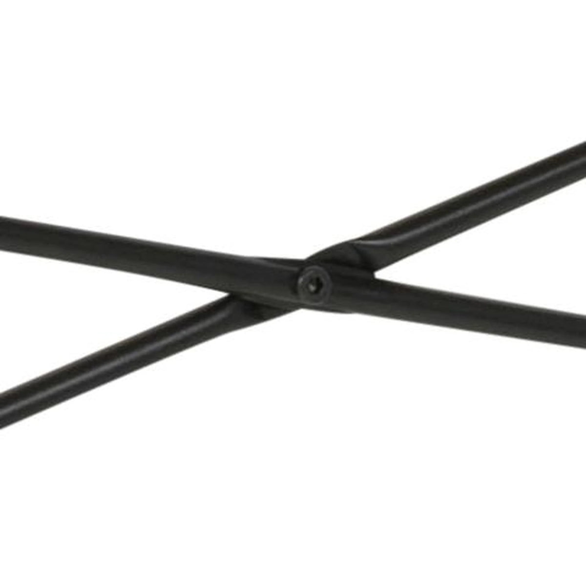Seaford Schreibtisch rechteckig 100x45x75 cm