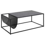 Seaford Couchtisch rechteckig 110x60x40 cm