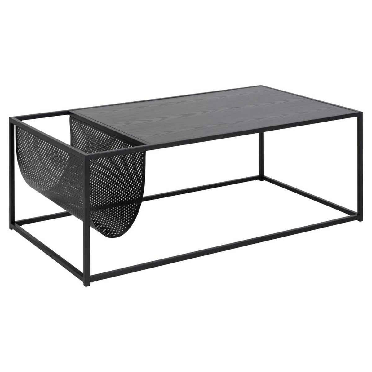 Seaford Couchtisch rechteckig 110x60x40 cm
