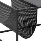 Seaford Couchtisch rechteckig 110x60x40 cm