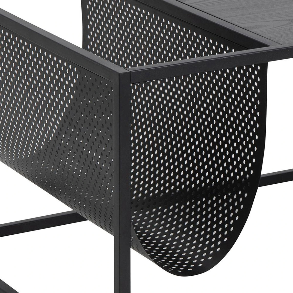 Seaford Couchtisch rechteckig 110x60x40 cm