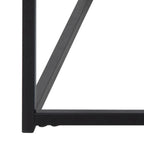 Seaford Couchtisch rechteckig 110x60x40 cm