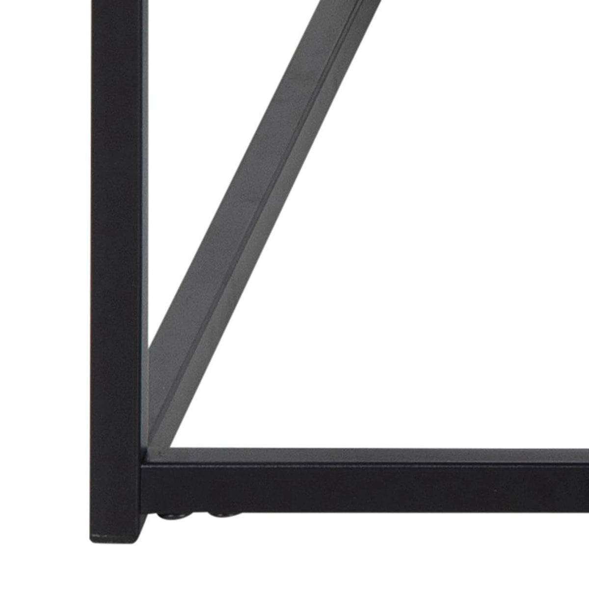 Seaford Couchtisch rechteckig 110x60x40 cm
