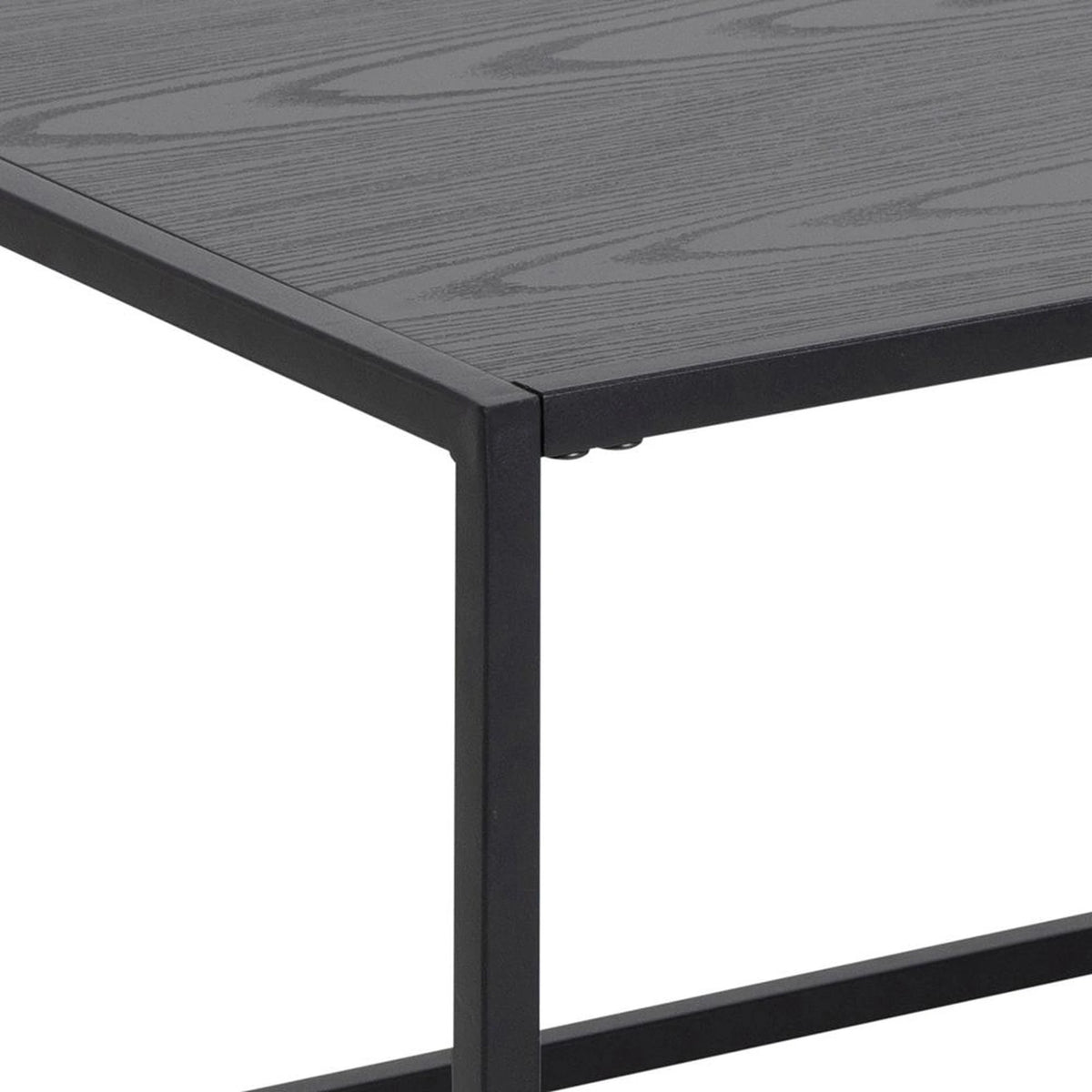 Seaford Couchtisch rechteckig 110x60x40 cm