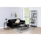Seaford Couchtisch rechteckig 110x60x40 cm