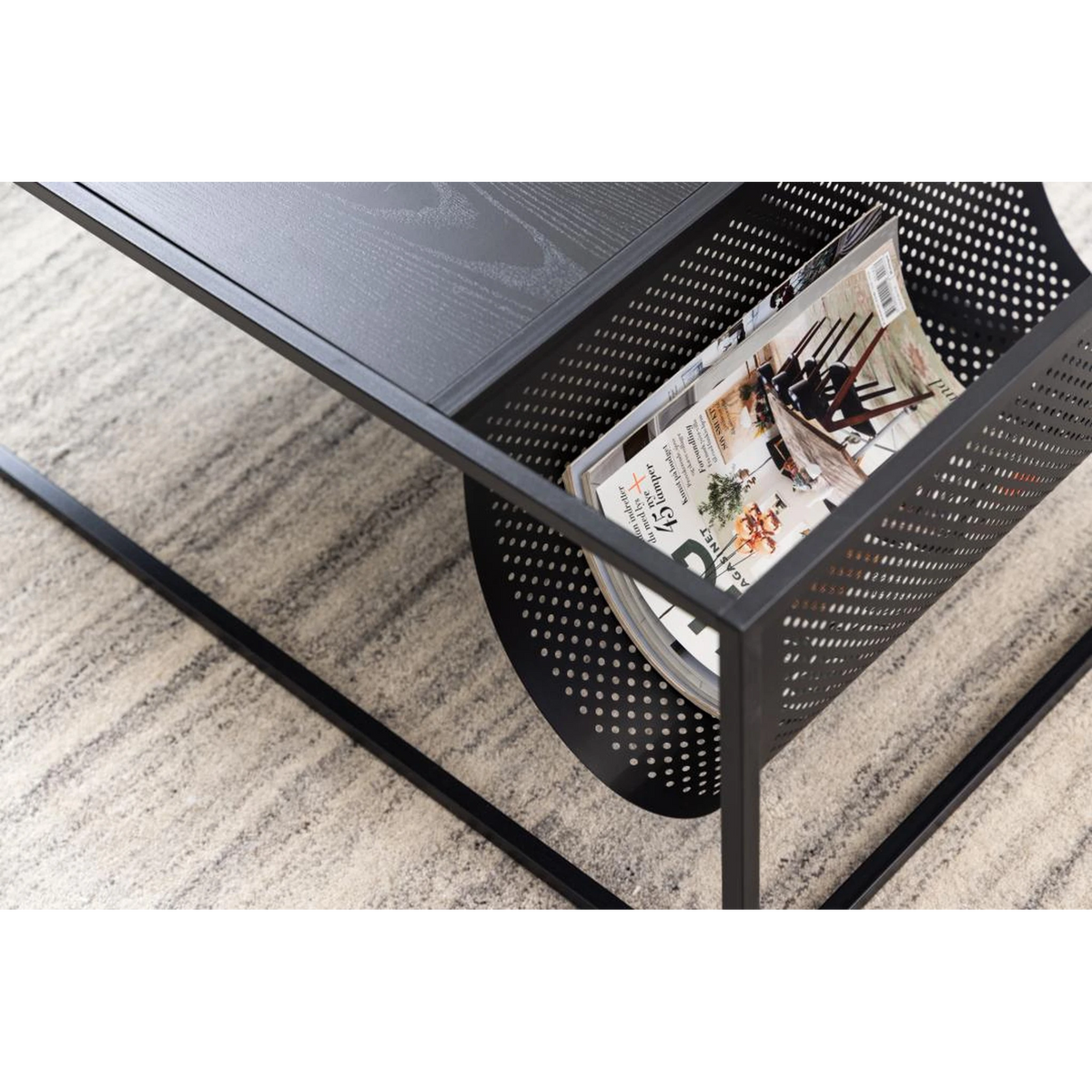 Seaford Couchtisch rechteckig 110x60x40 cm