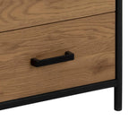 Seaford Regal 42x35x185 cm