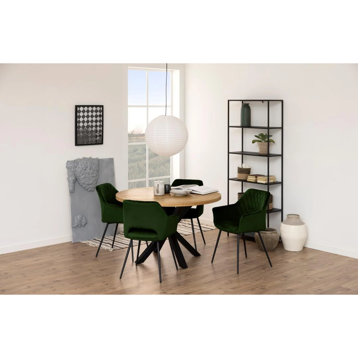 Newcastle Regal 69.5x30x185 cm