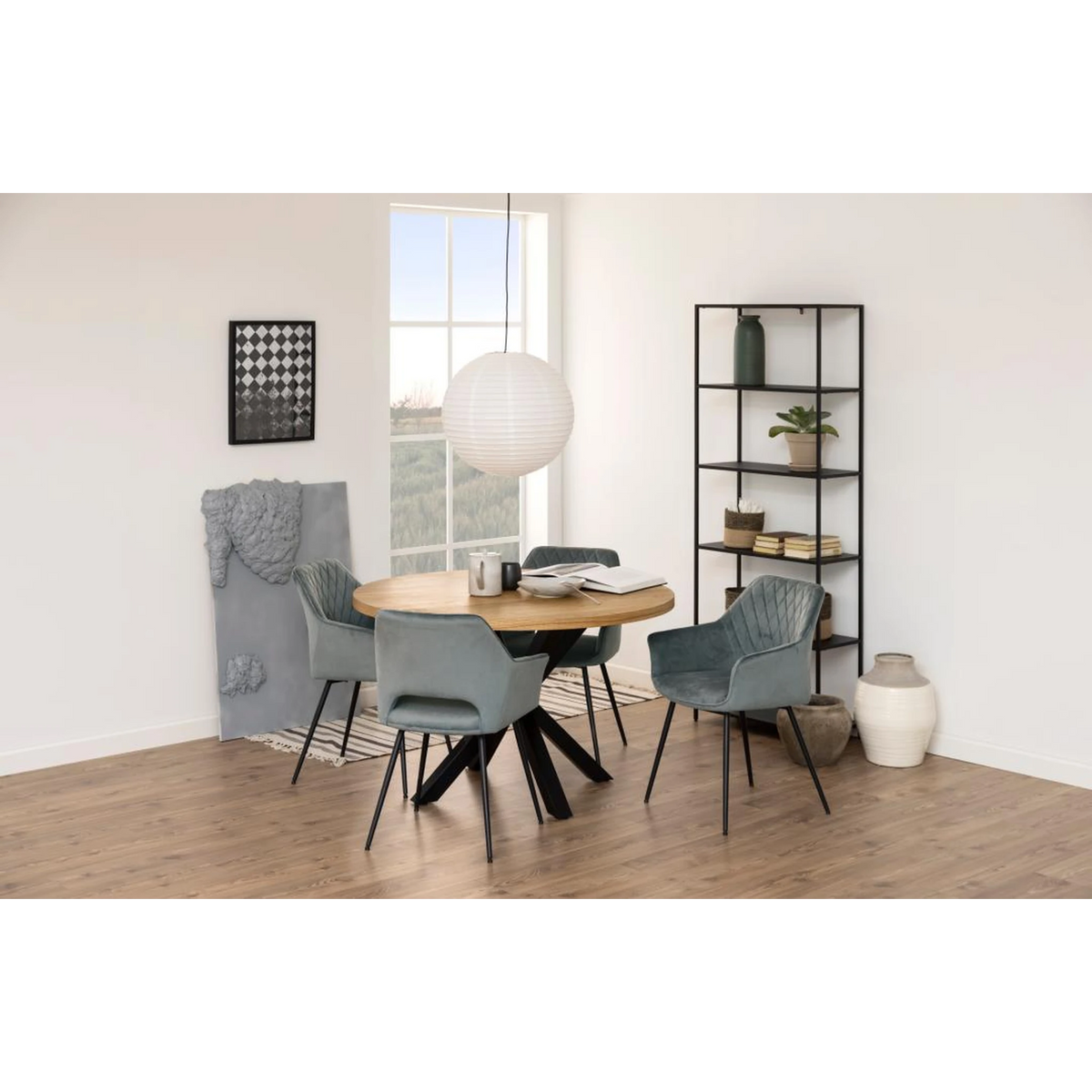 Newcastle Regal 69.5x30x185 cm