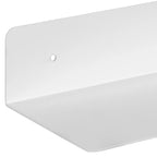 Joliet Wandregal rechteckig 50x15x7 cm