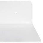 Joliet Wandregal rechteckig 50x15x7 cm