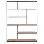 Seaford Regal 135x35x185 cm