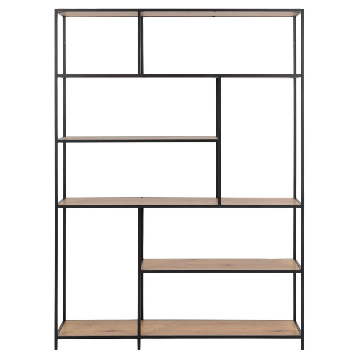 Seaford Regal 135x35x185 cm