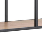 Seaford Regal 135x35x185 cm