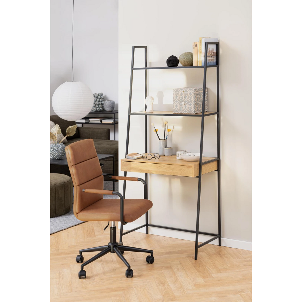 Seaford Regal 77x36x174.5 cm