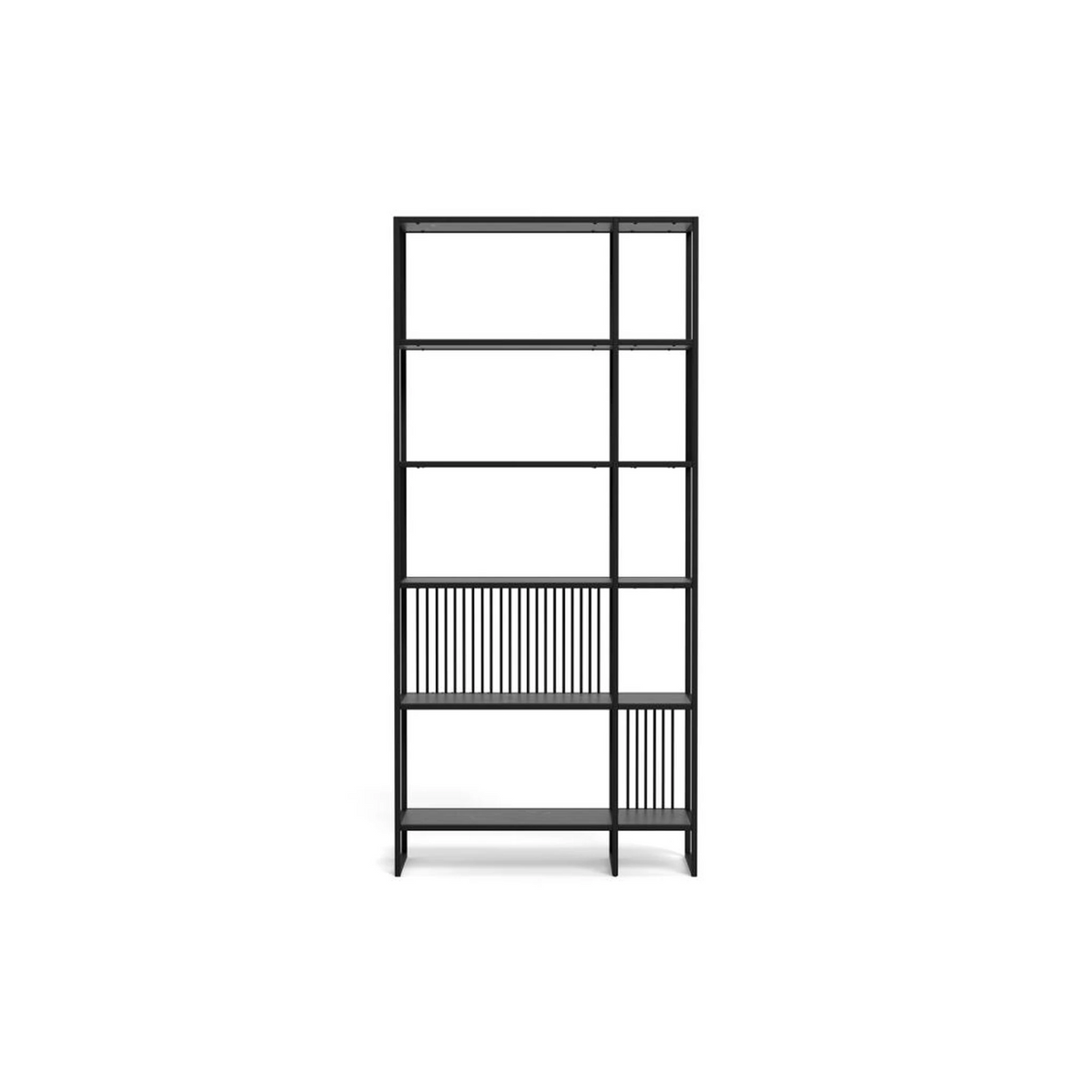 Strington Regal 85x35x185 cm