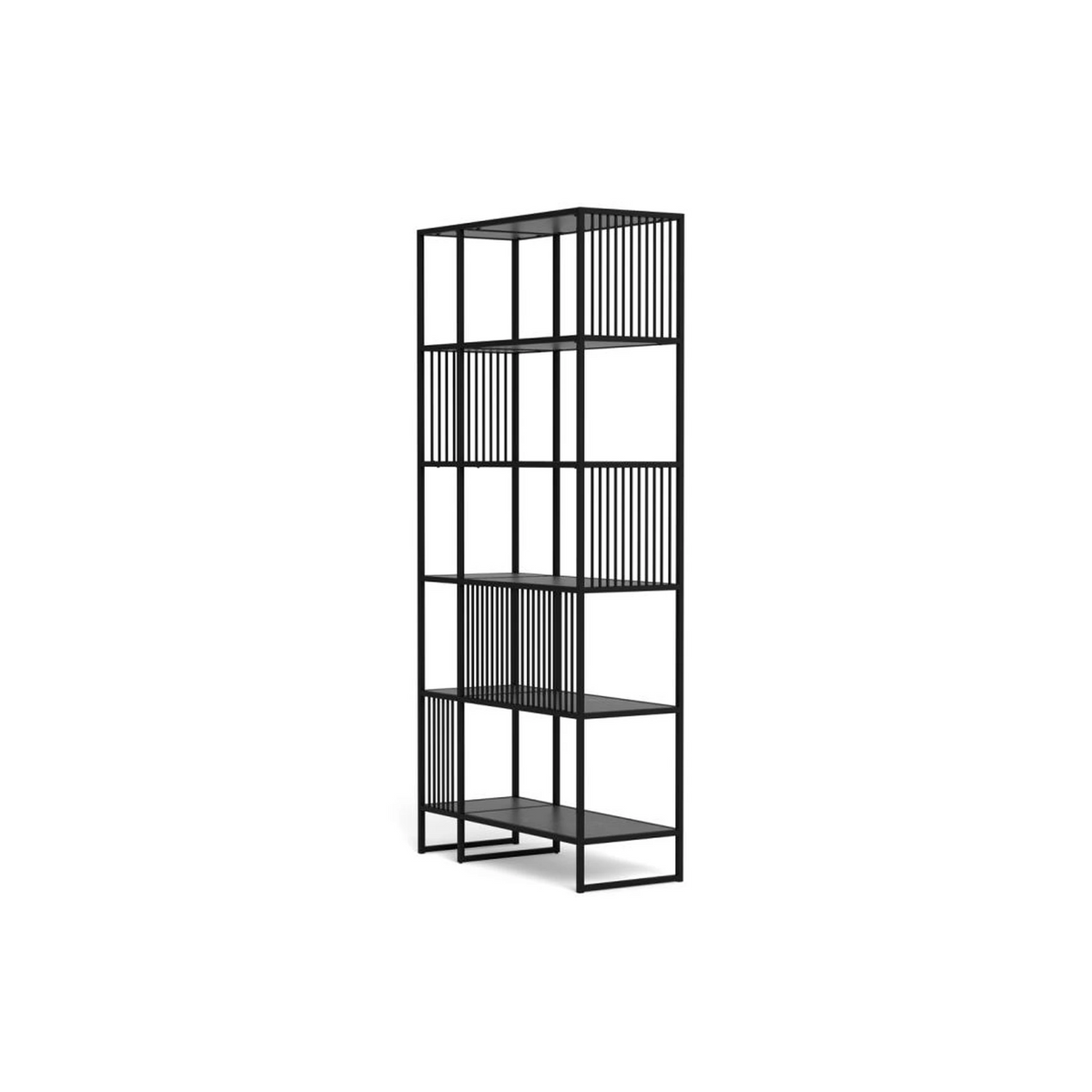 Strington Regal 85x35x185 cm