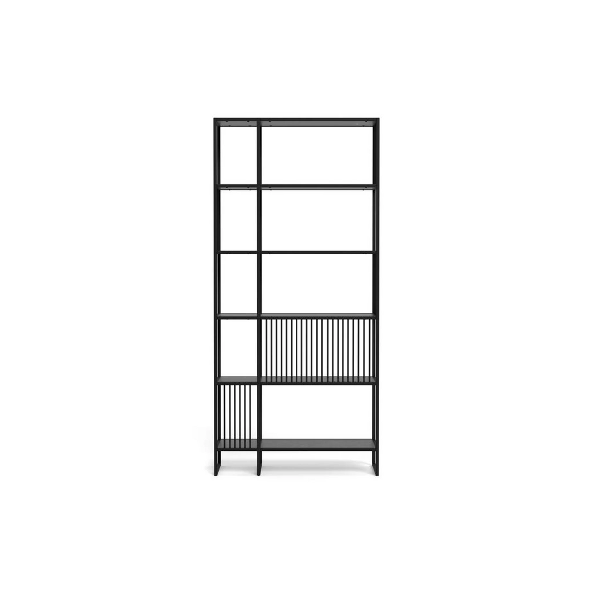 Strington Regal 85x35x185 cm