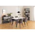 Strington Regal 85x35x185 cm