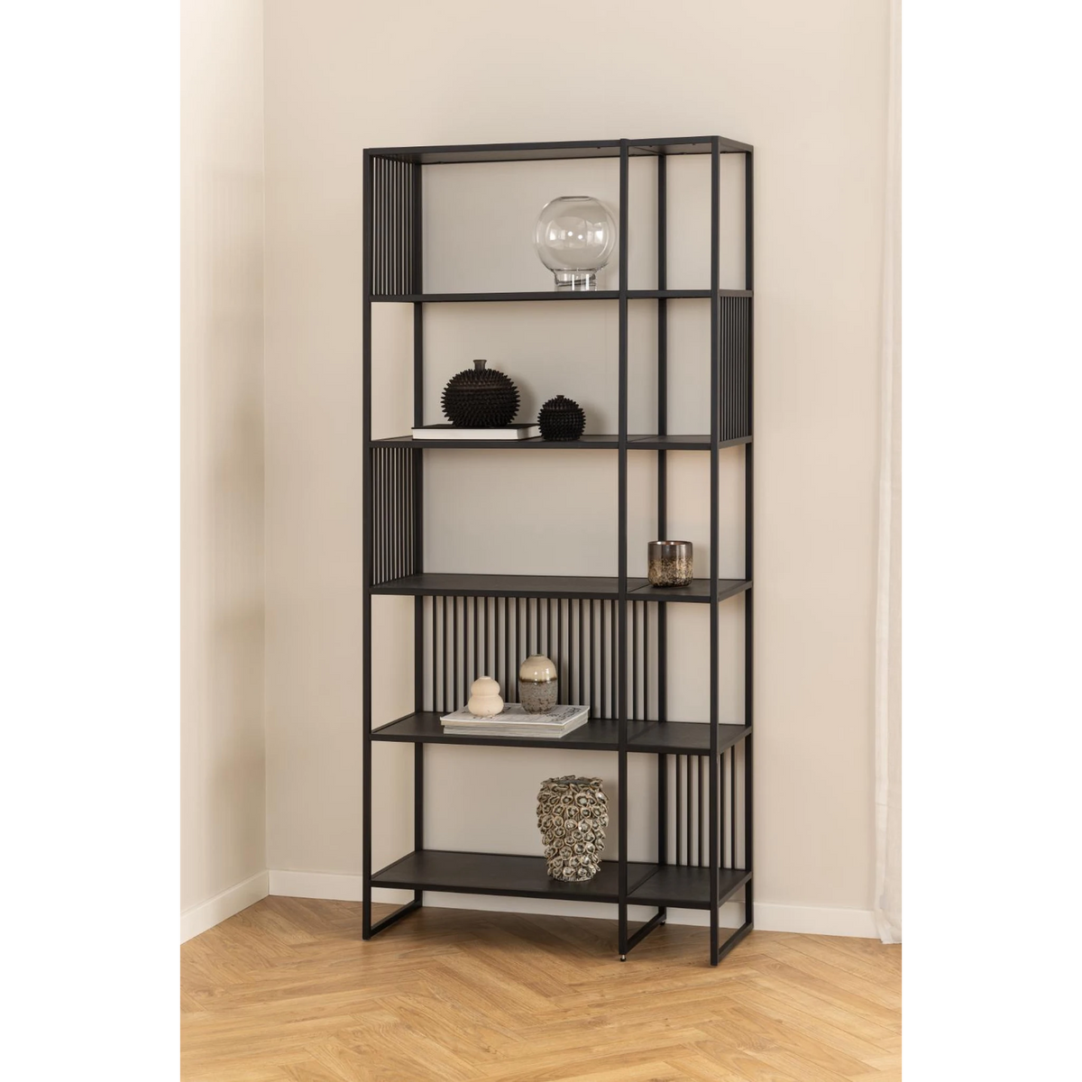 Strington Regal 85x35x185 cm