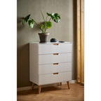 Lowell Kommode 80x40x100 cm