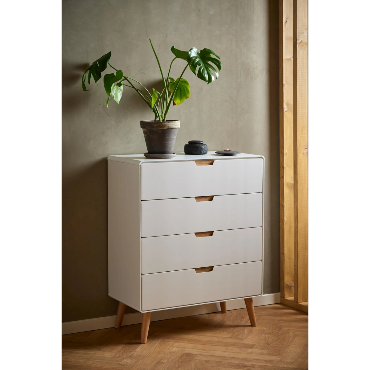 Lowell Kommode 80x40x100 cm