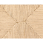 I_York Esszimmerstuhl mit Armlehne, 2er-Set, Gestell Eiche