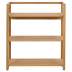 Ludza Regal rechteckig 80x40x93.3 cm
