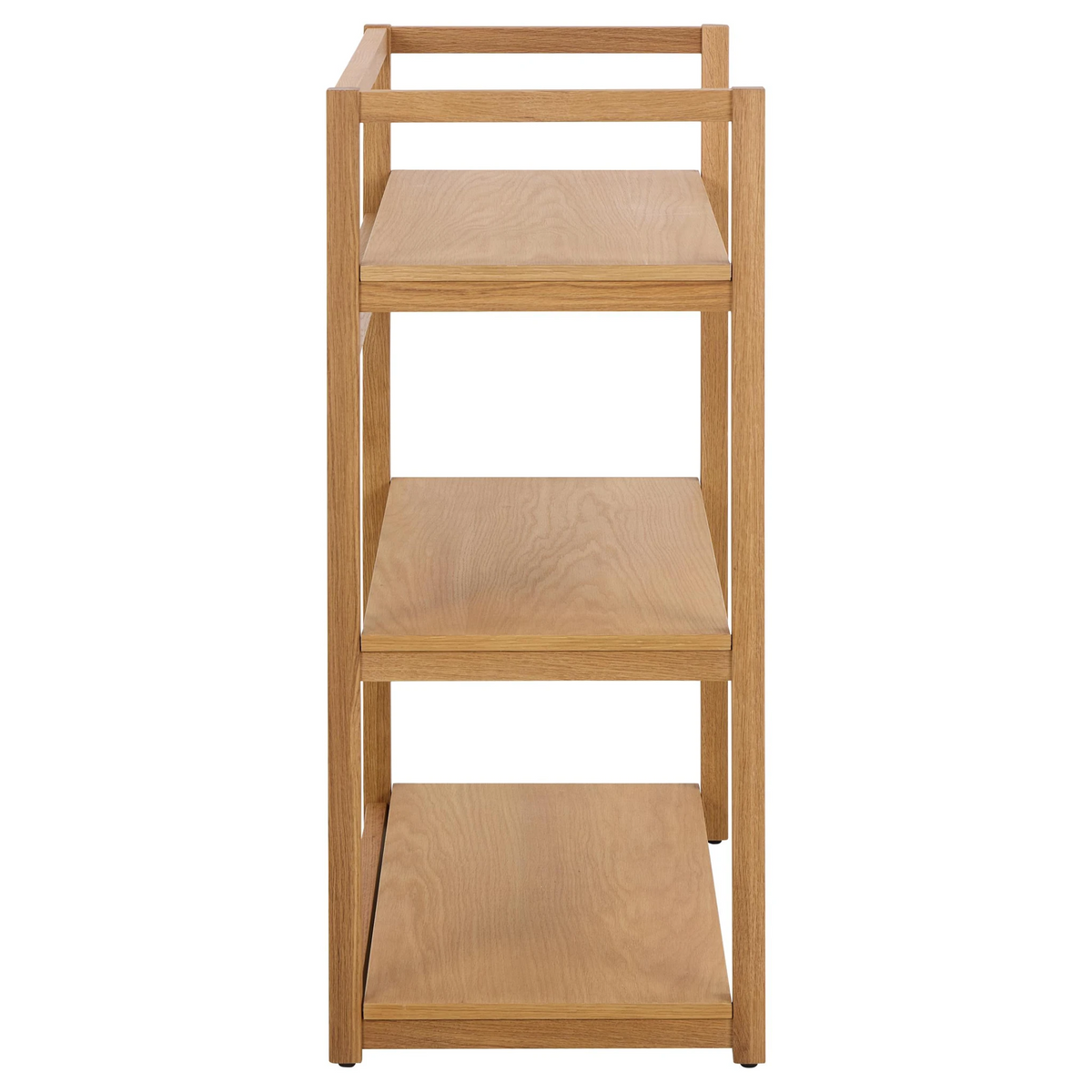 Ludza Regal rechteckig 80x40x93.3 cm