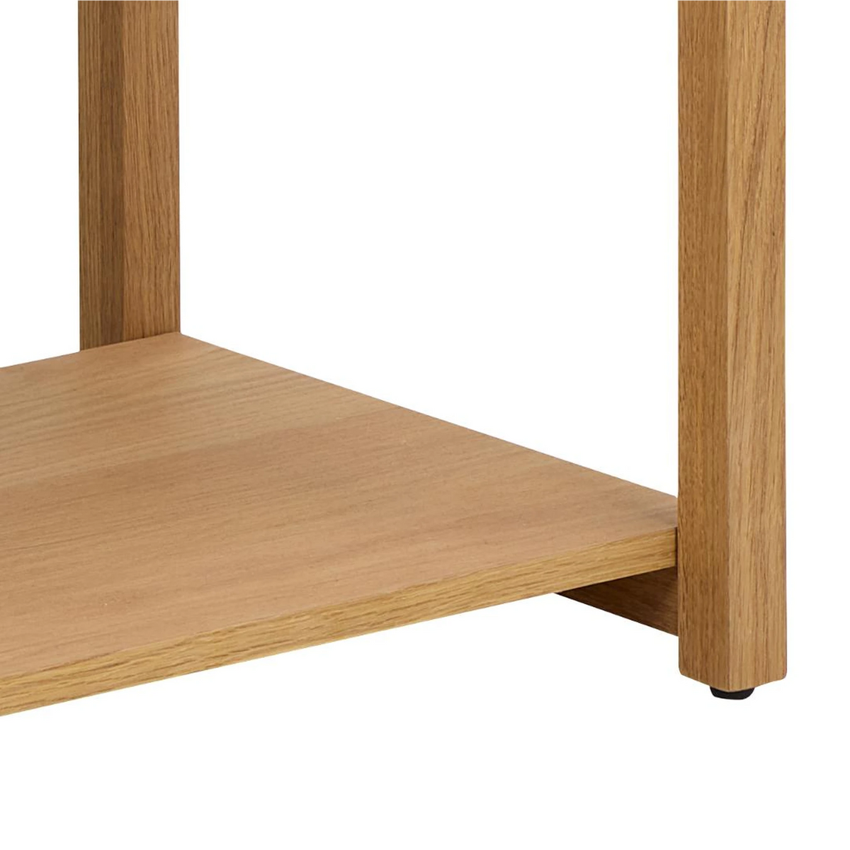Ludza Regal rechteckig 80x40x93.3 cm