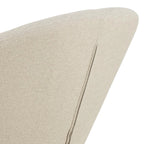 Center Loungestuhl mit Armlehne 82x72x81 cm