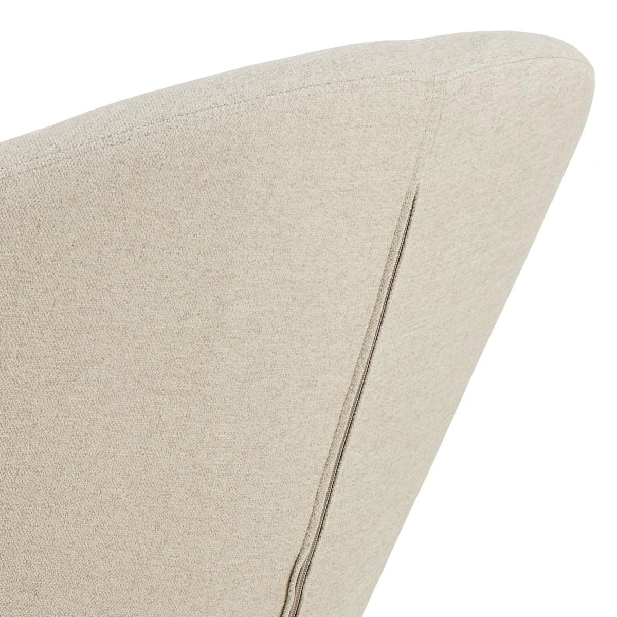 Center Loungestuhl mit Armlehne 82x72x81 cm