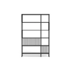 Strington Regal 120x35x185 cm