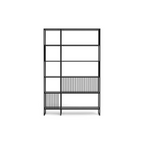Strington Regal 120x35x185 cm