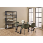 Strington Regal 120x35x185 cm