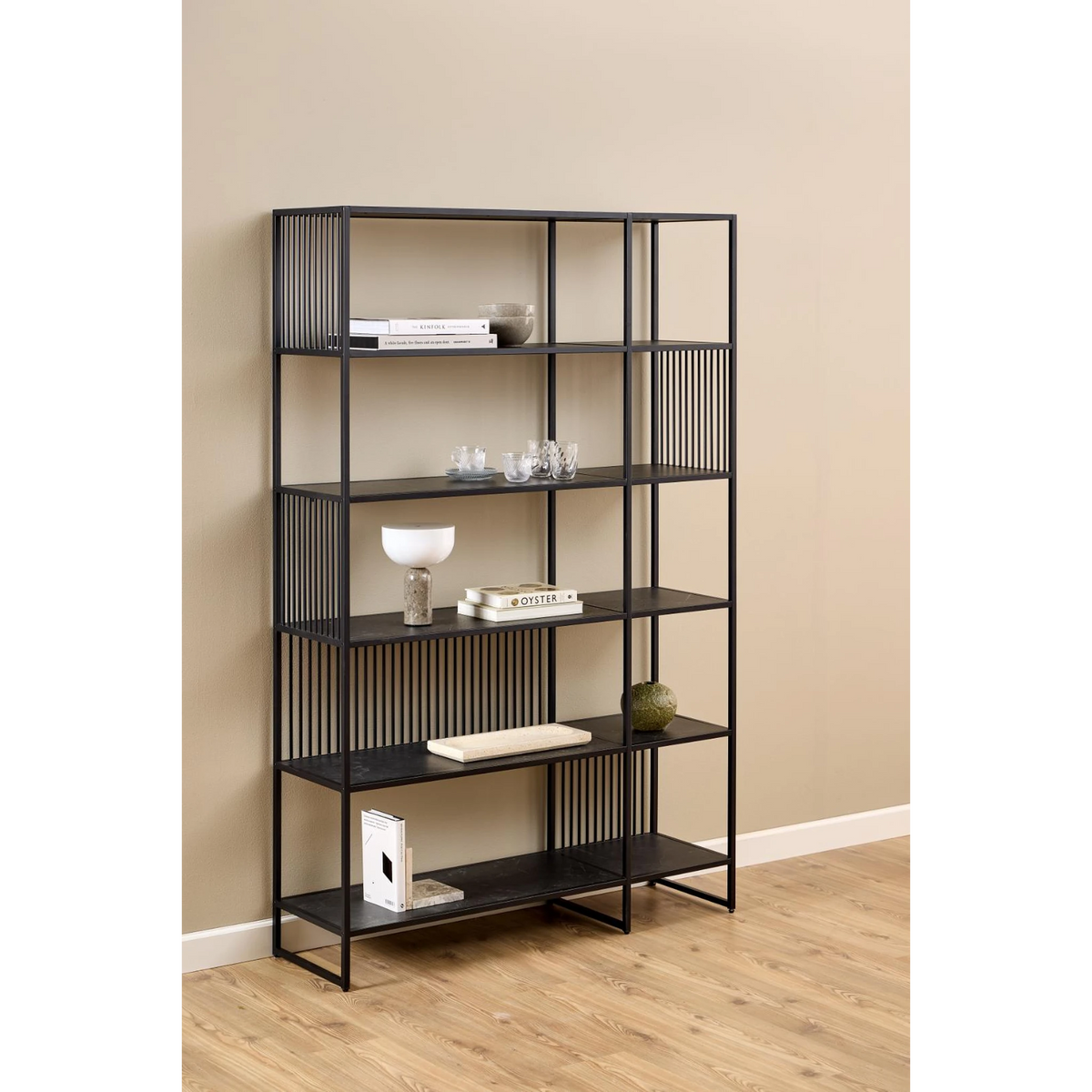 Strington Regal 120x35x185 cm