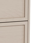 Palmdale Kommode, Gestell Grau
