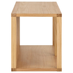 Wellington Wandregal quadratisch 67x31x35.5 cm