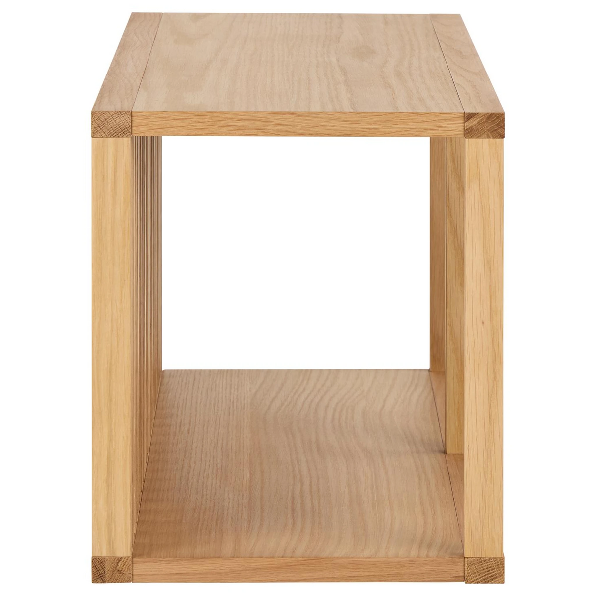 Wellington Wandregal quadratisch 67x31x35.5 cm