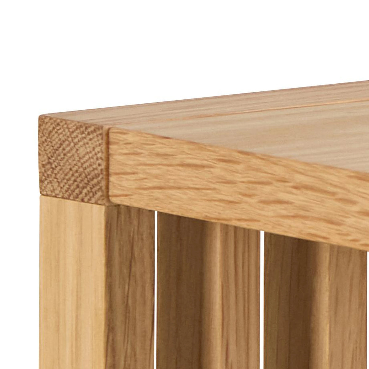 Wellington Wandregal quadratisch 67x31x35.5 cm