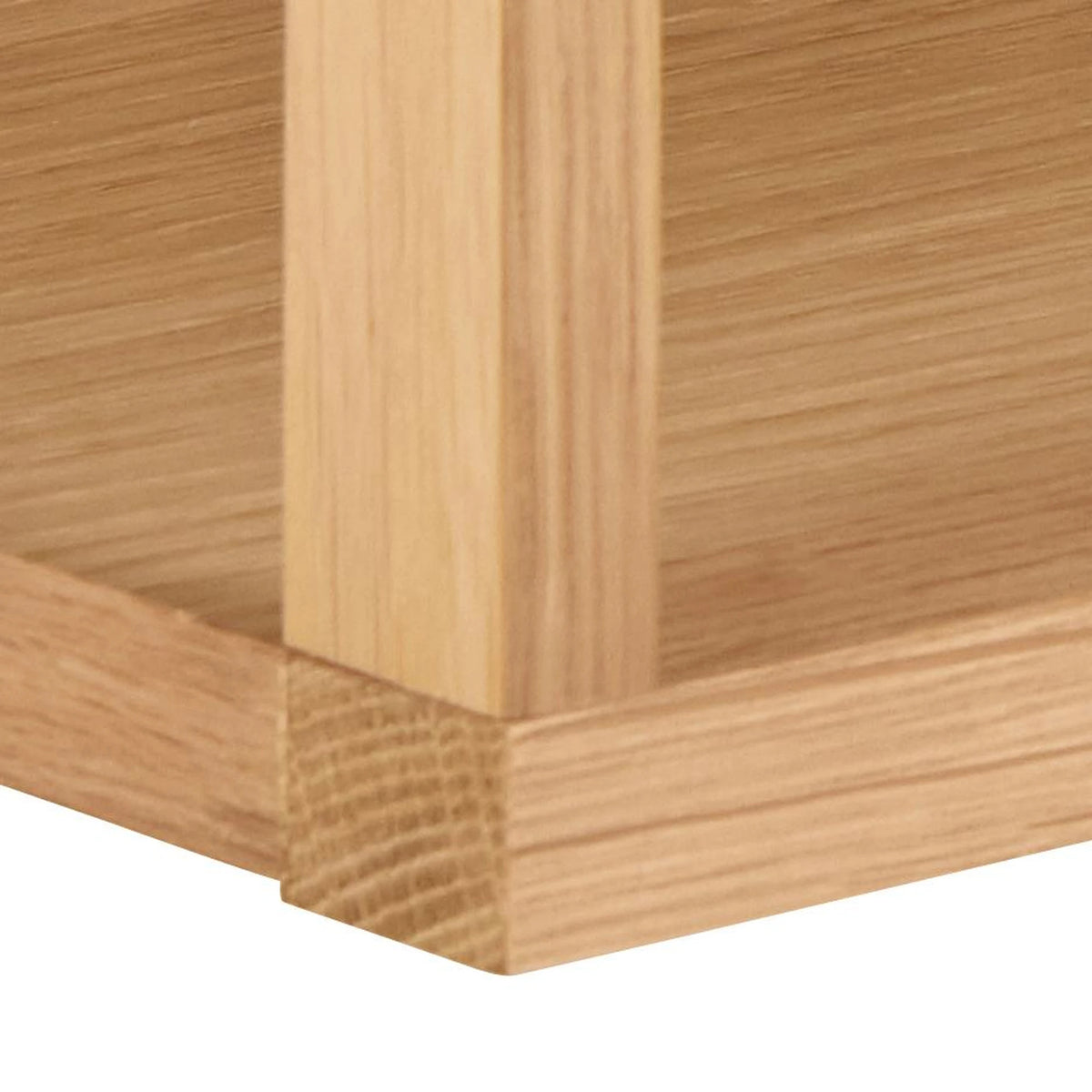Wellington Wandregal quadratisch 67x31x35.5 cm