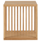 Wellington Wandregal quadratisch 34x31x35.5 cm