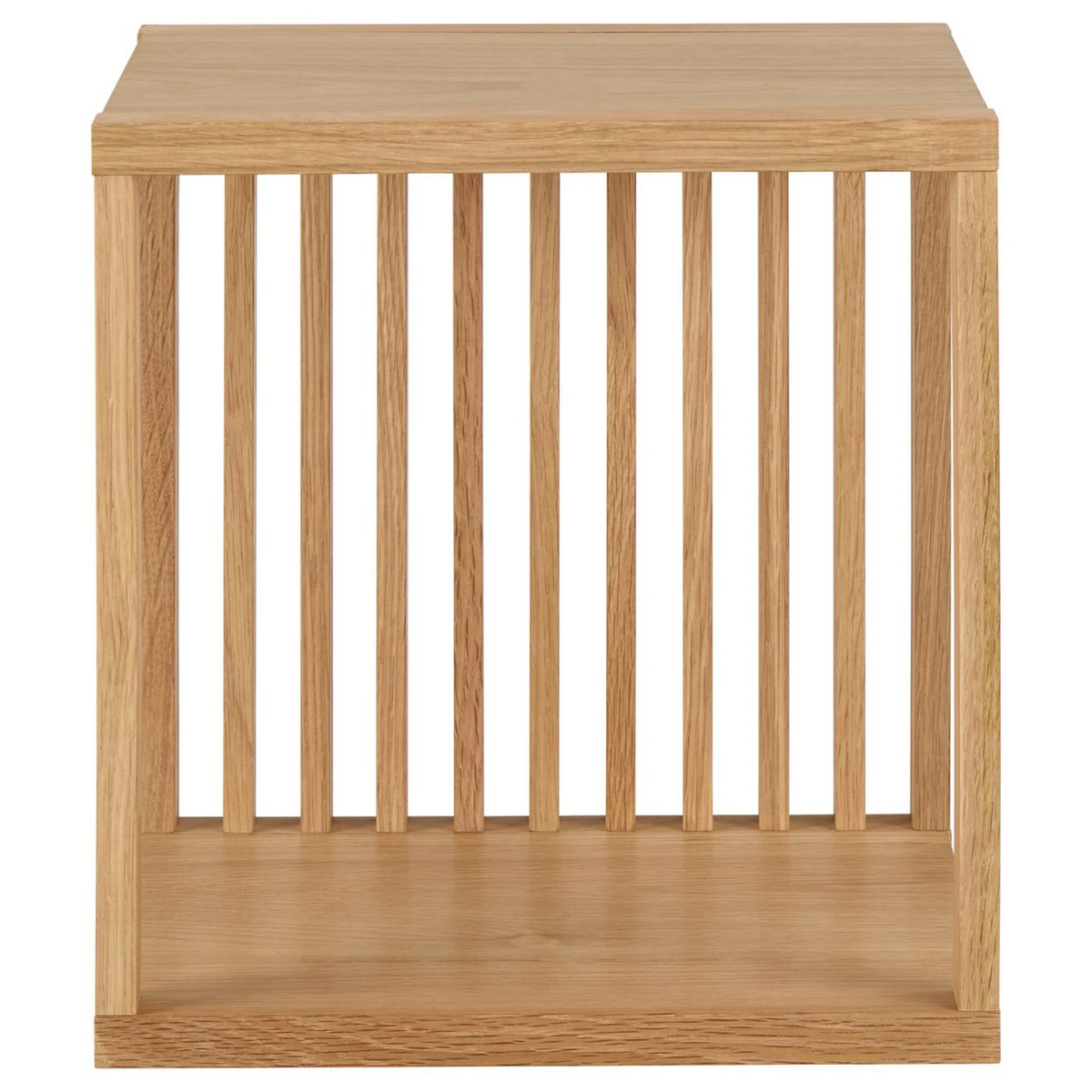 Wellington Wandregal quadratisch 34x31x35.5 cm