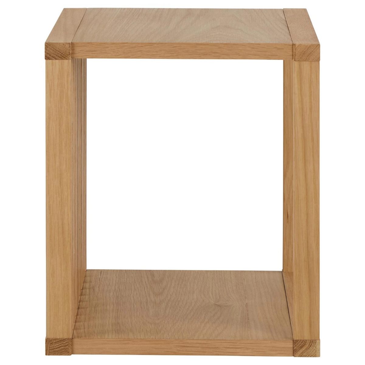 Wellington Wandregal quadratisch 34x31x35.5 cm