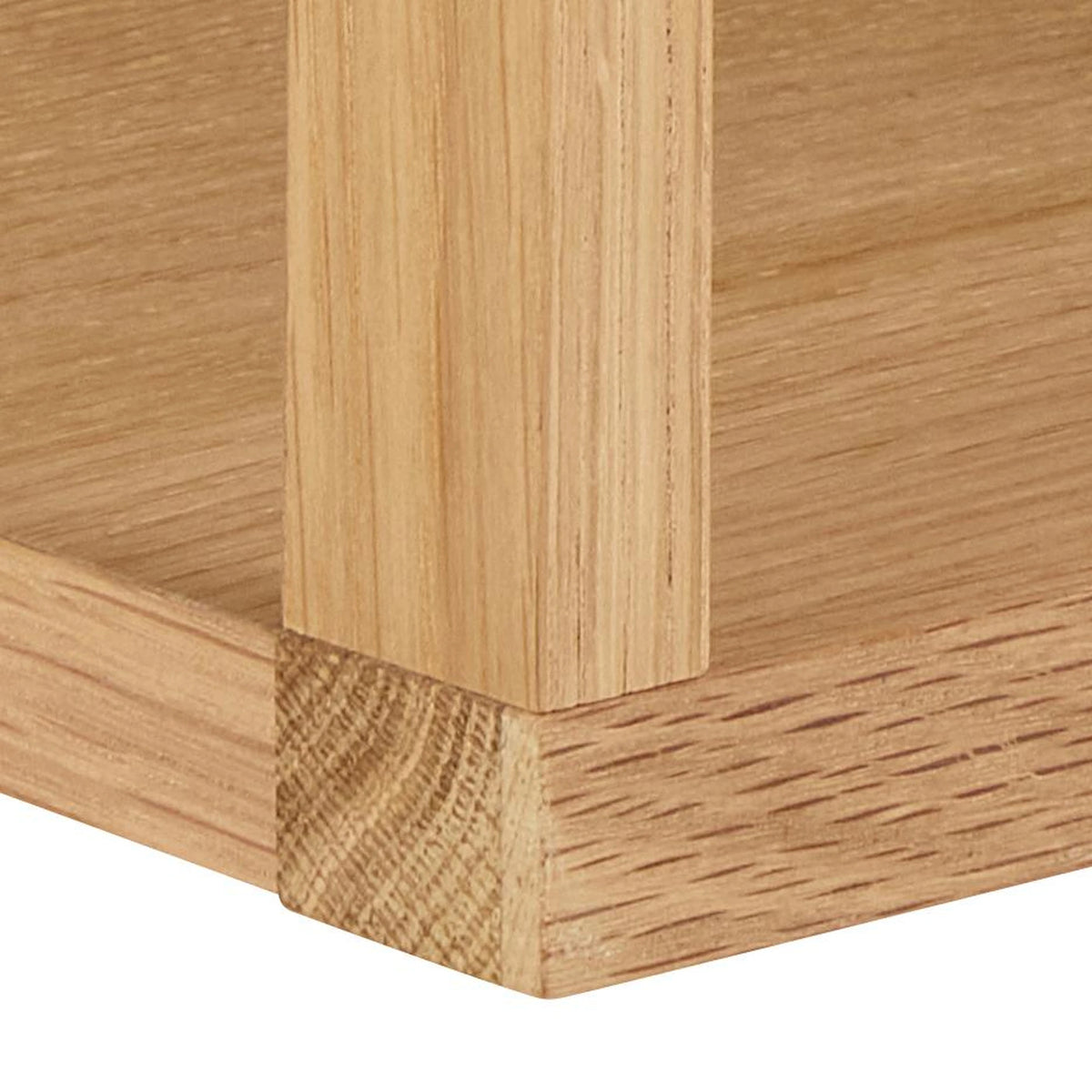 Wellington Wandregal quadratisch 34x31x35.5 cm