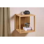 Wellington Wandregal quadratisch 34x31x35.5 cm