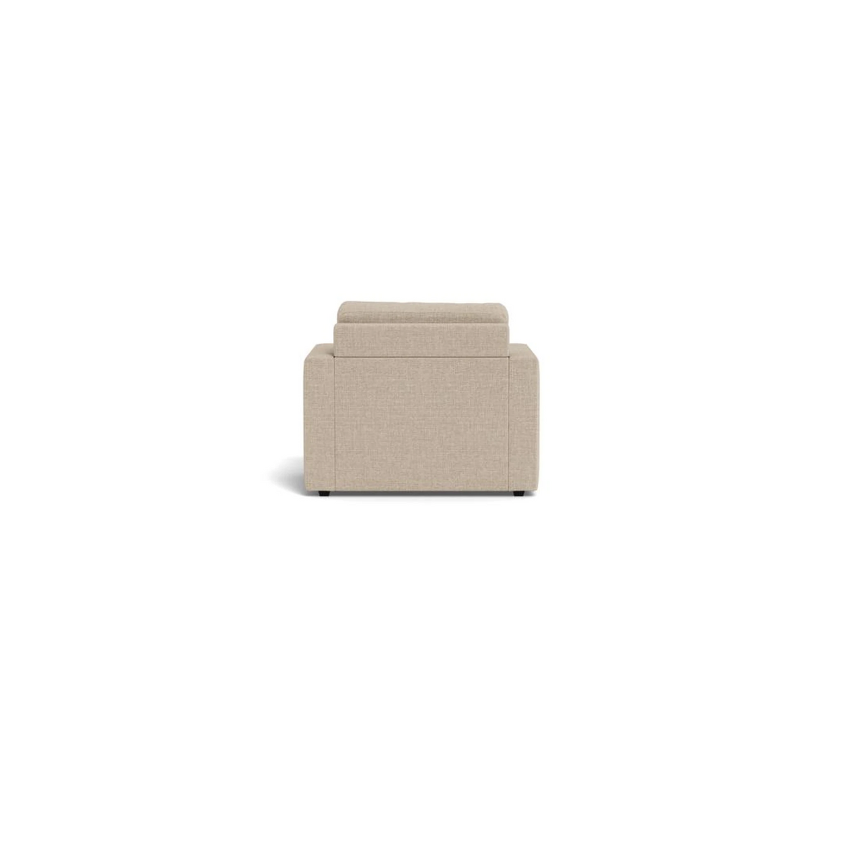 Fleury Bettcouch mit Armlehne 105x88x85 cm